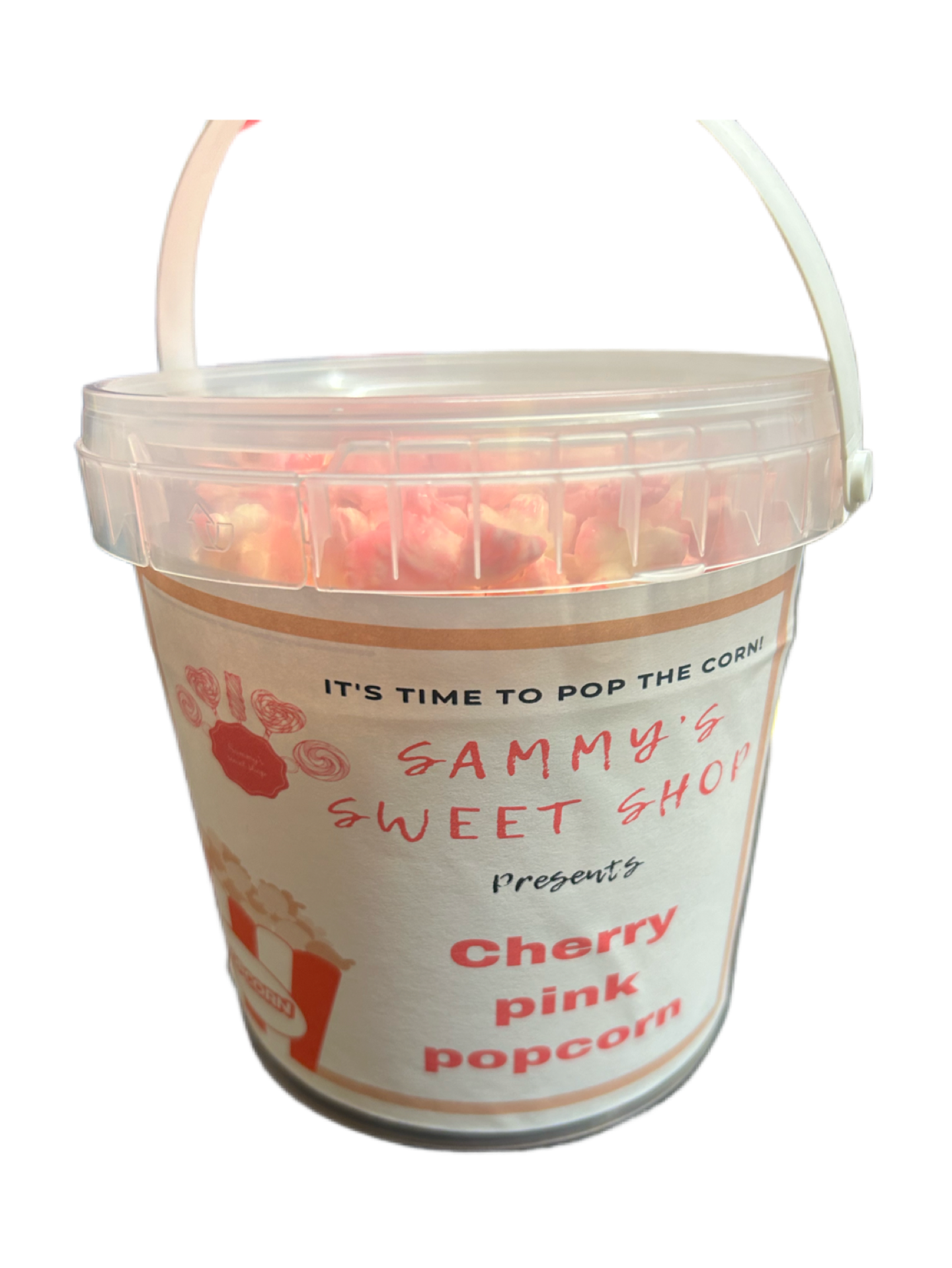 Sammy’s sweet shop Popcorn