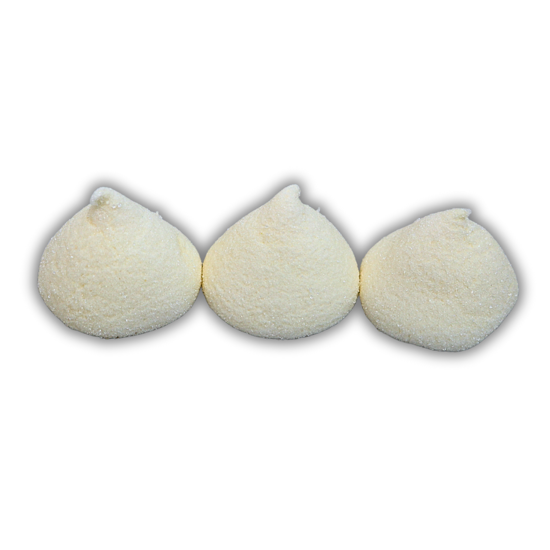 Sugar coated paint balls
