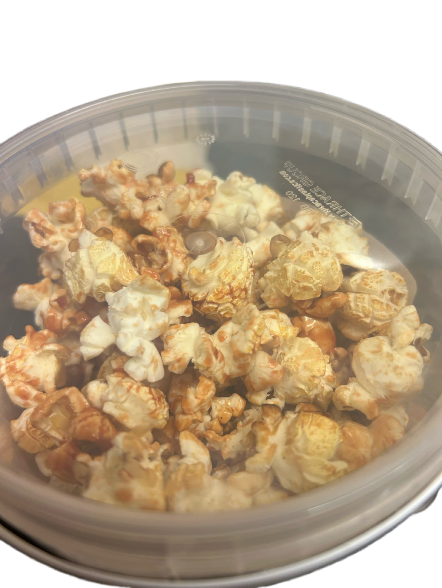 Sammy’s sweet shop Popcorn