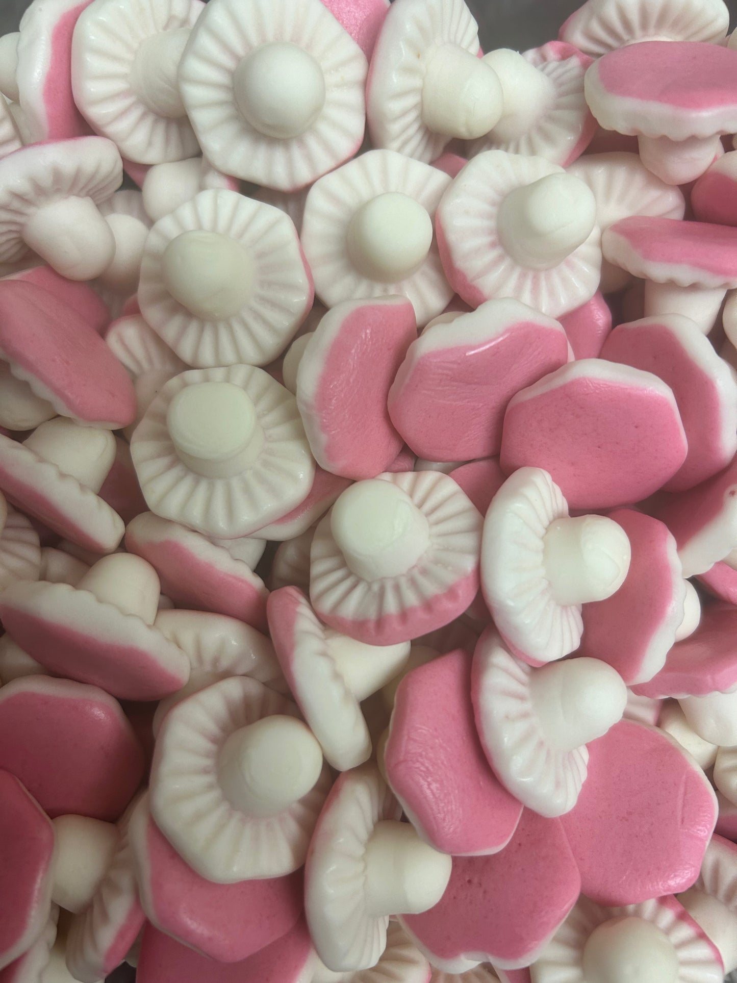 Swizzles giant foam mushrooms