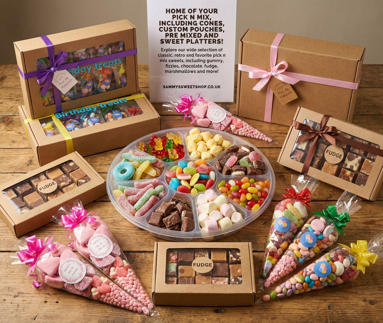 Gifts & Treat Boxes