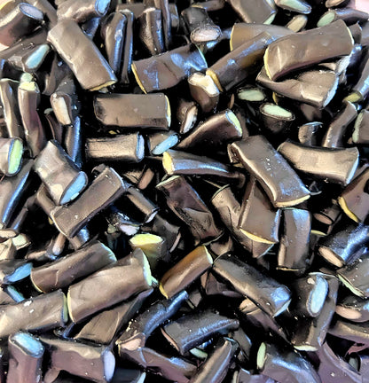 Liquorice Cream Rock