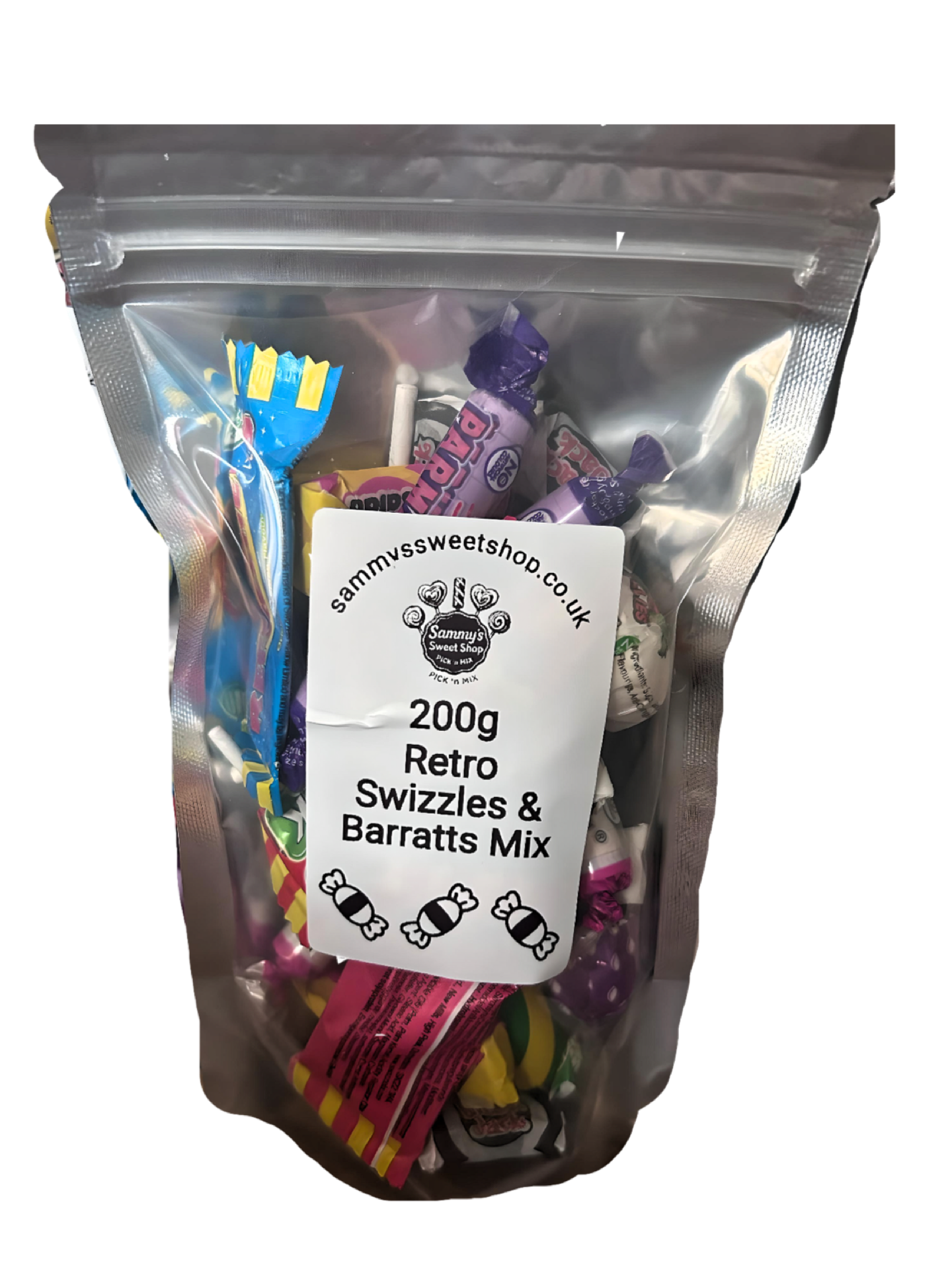 Swizzles & Barratts Retro Pick n Mix