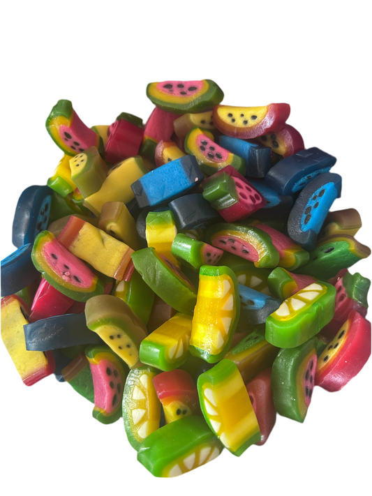 Peelable sweet mix