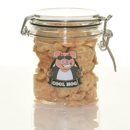 Sweet Chilli Flavour Pork Scratching Jar