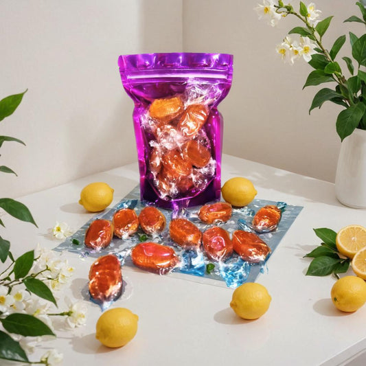 Chocolate oranges