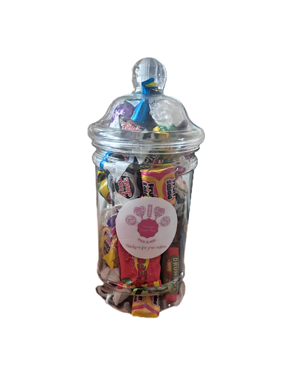 Swizzles & Barratts Retro Pick n Mix