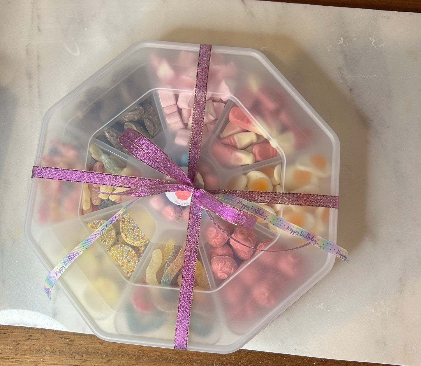 Pick n mix sweet platters!