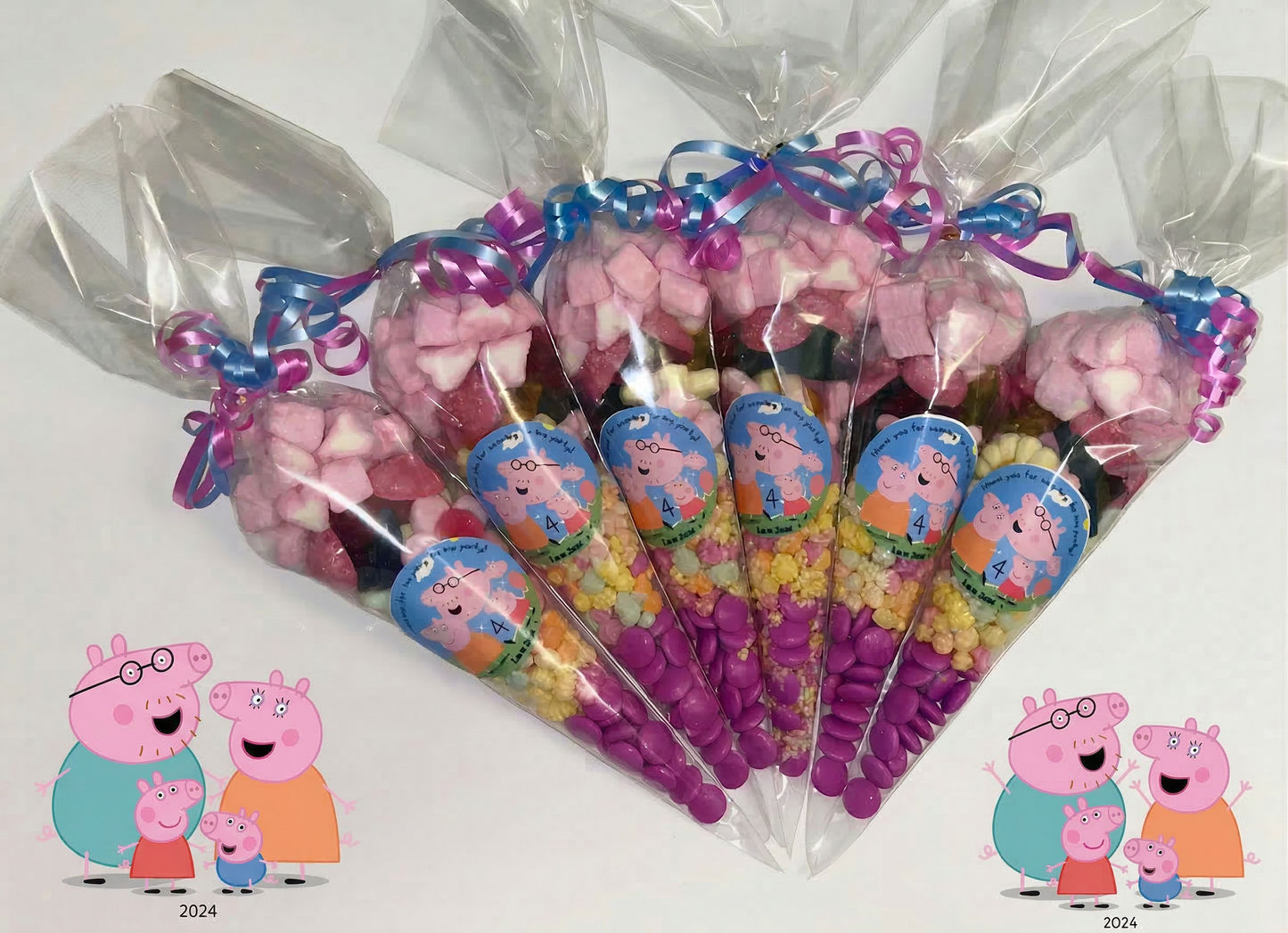 Sweet cones for all occasions