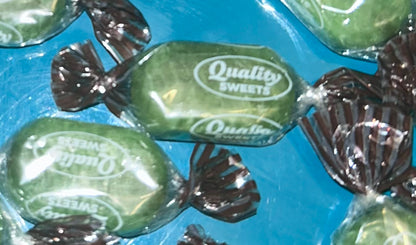 Chocolate limes