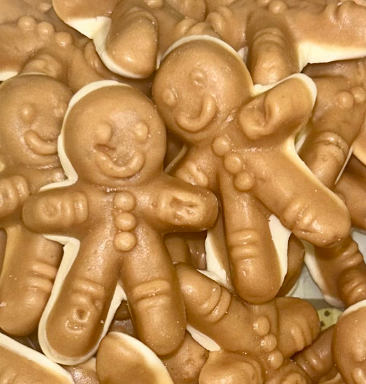 Gingerbread men