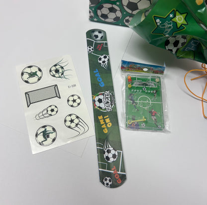 Football treat boxes