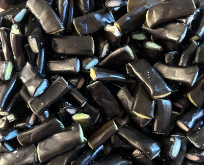 Liquorice Cream Rock