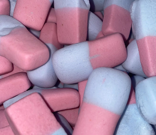 Freeze dried Squashies bubblegum