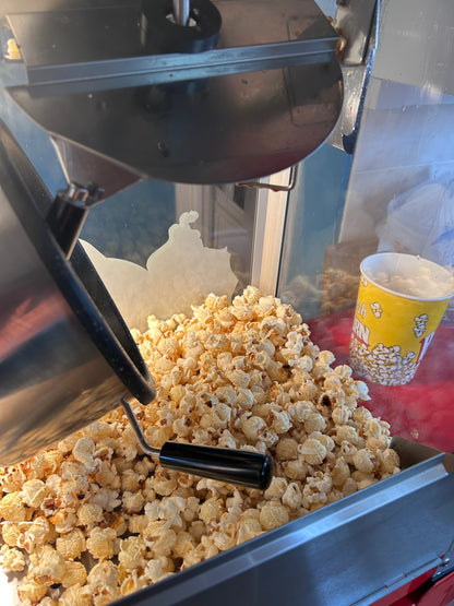 Sammy’s sweet shop Popcorn