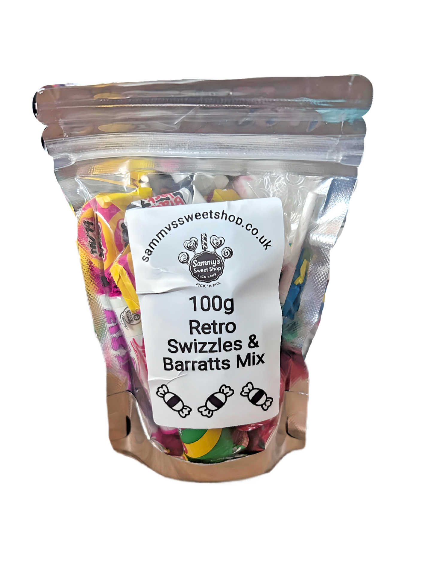 Swizzles & Barratts Retro Pick n Mix