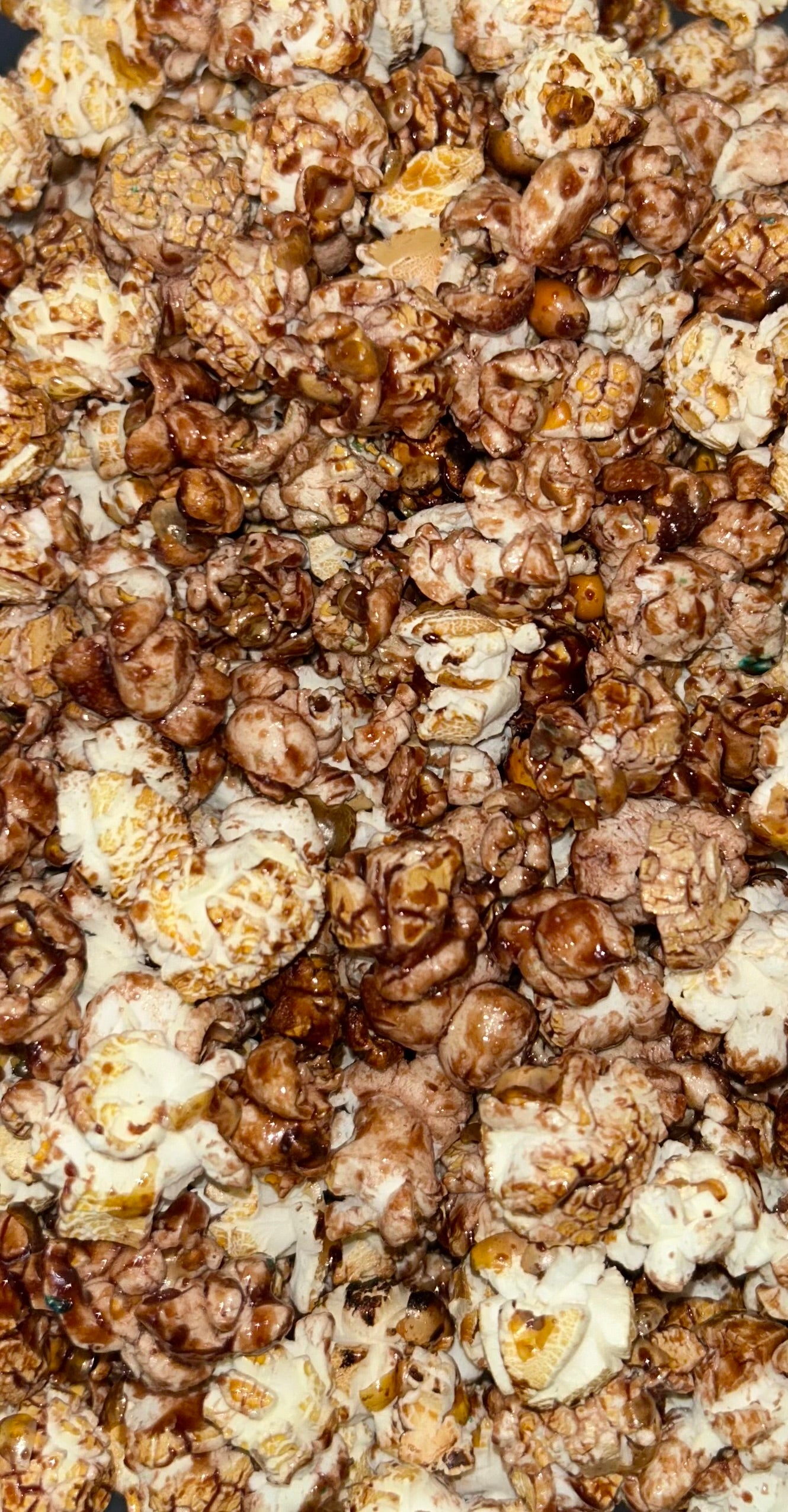 Sammy’s sweet shop Popcorn