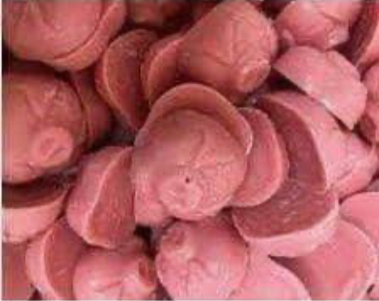 Pink pigs