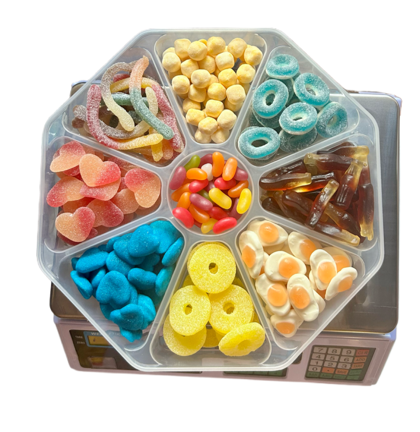 Pick n mix sweet platters!