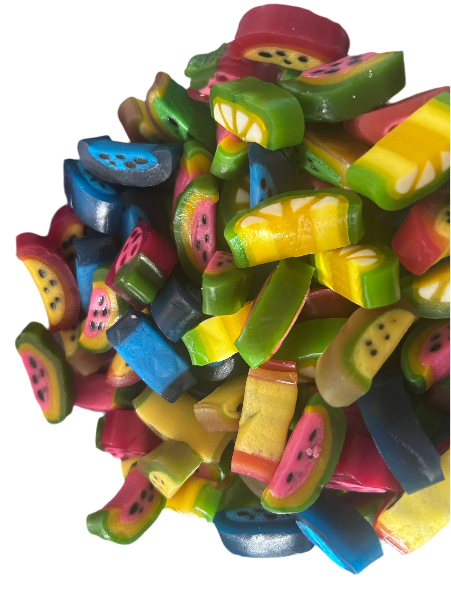 Peelable sweet mix