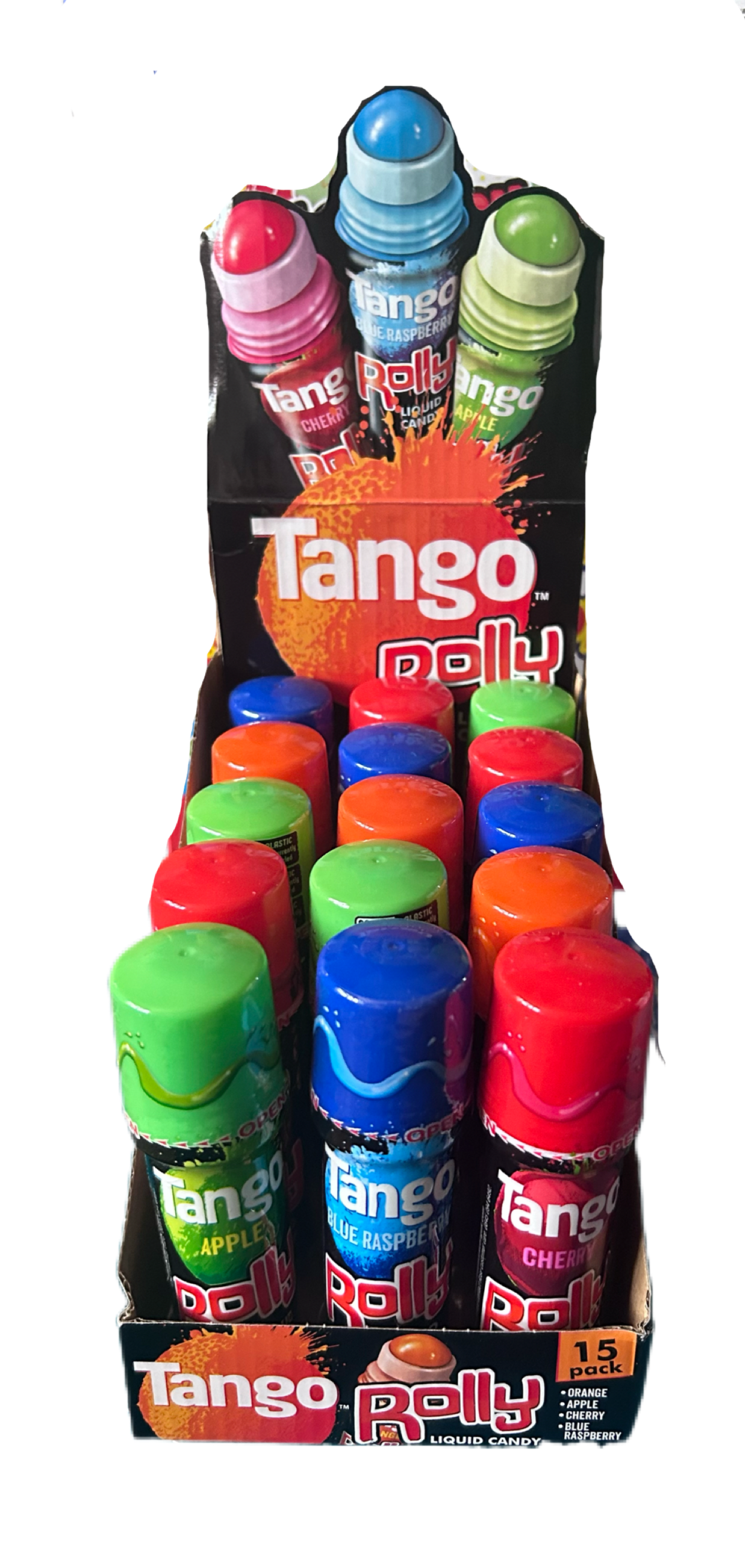 Tango Rolly liquid candy