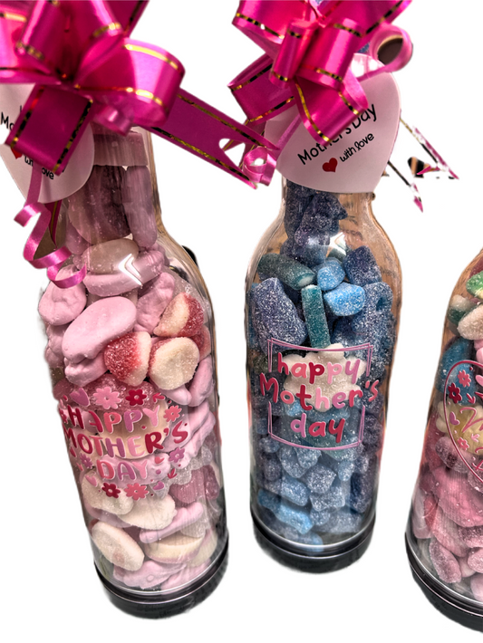 Mother’s Day bottle