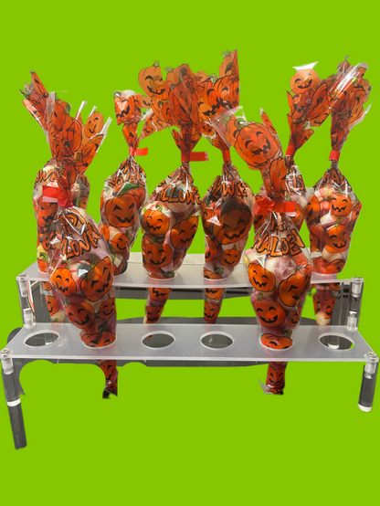 Halloween cones