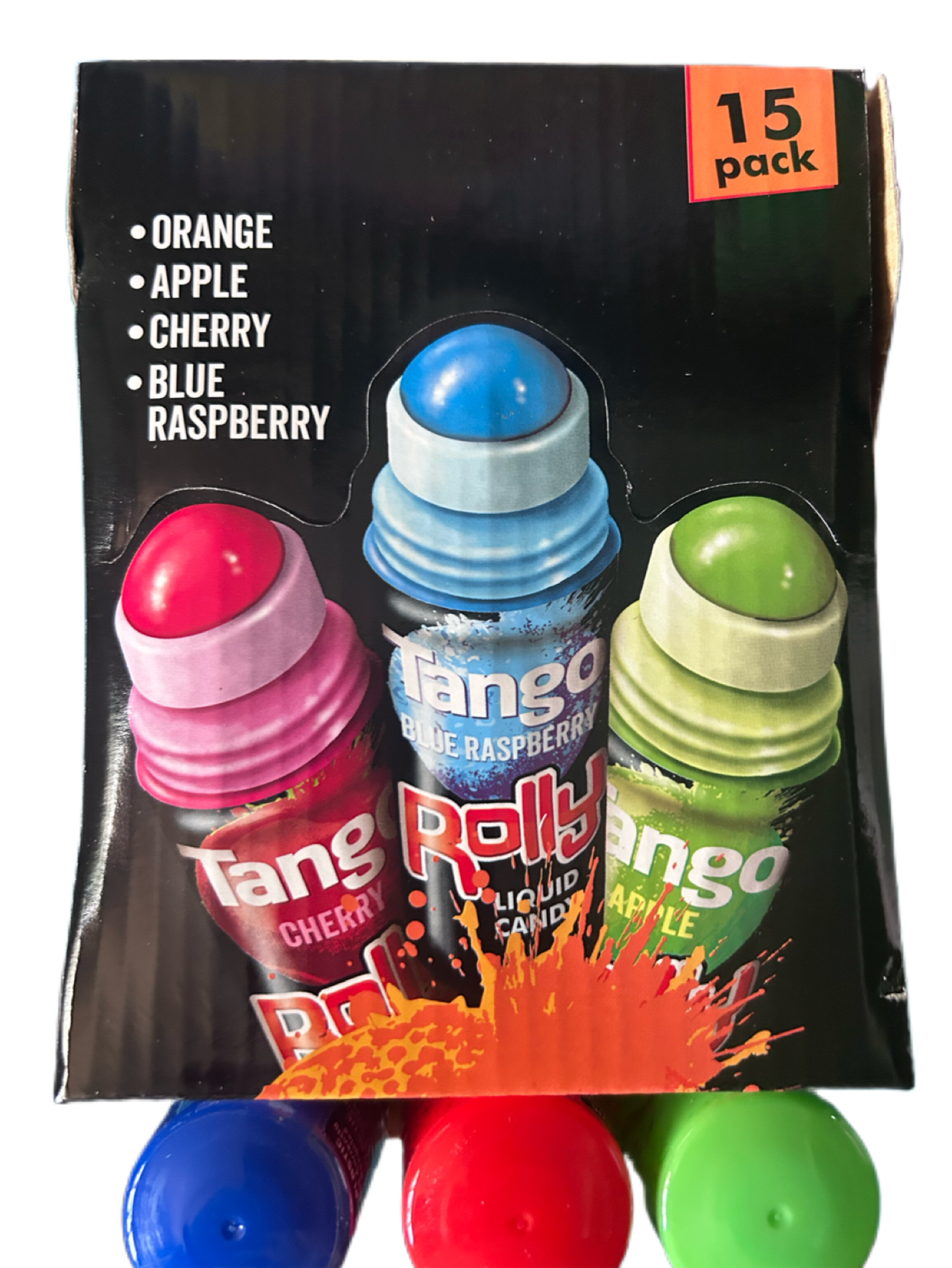 Tango Rolly liquid candy