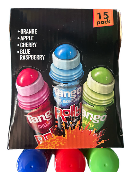 Tango Rolly liquid candy