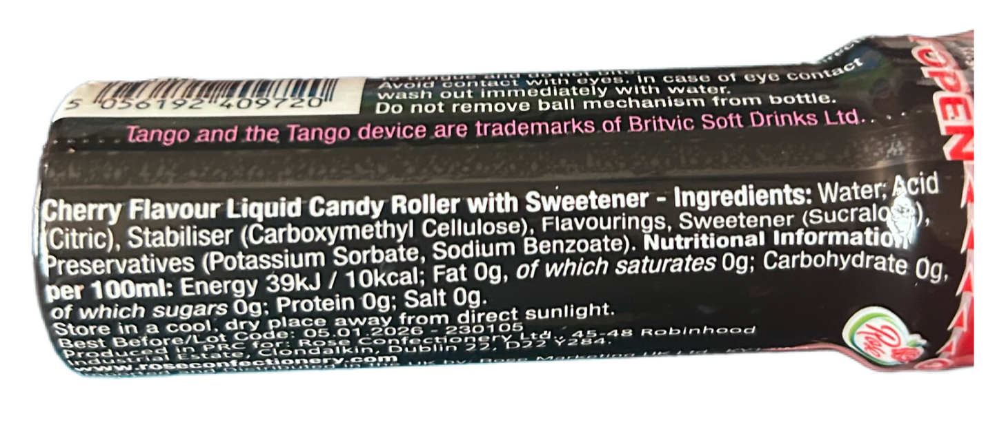 Tango Rolly liquid candy