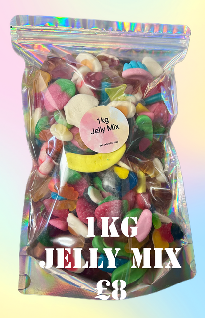 The Jelly Mix