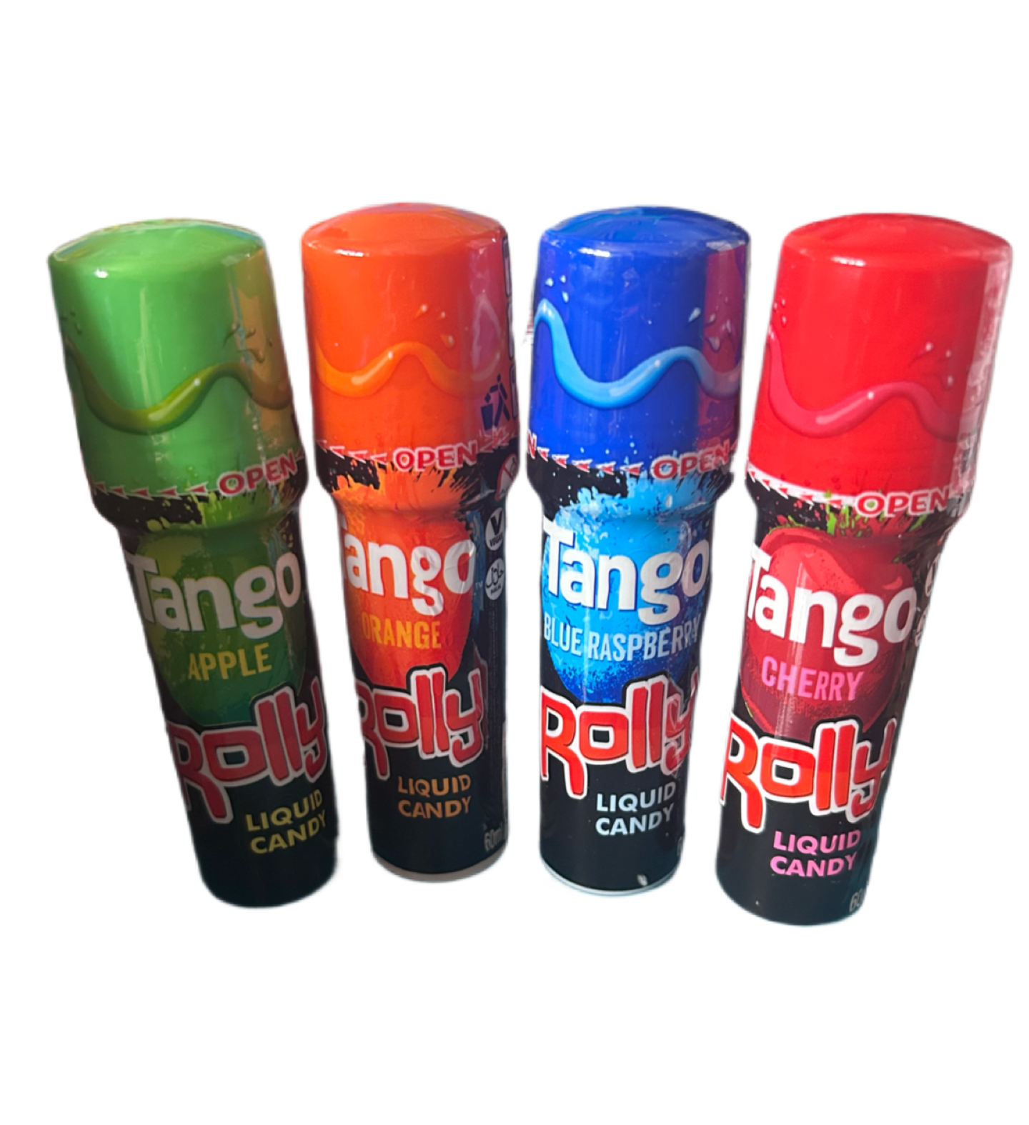 Tango Rolly liquid candy