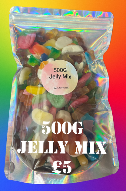 The Jelly Mix