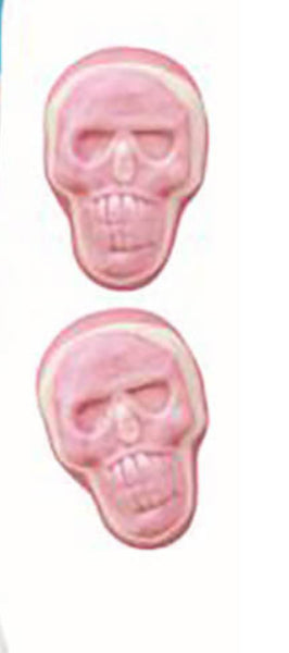 Jelly filled skulls