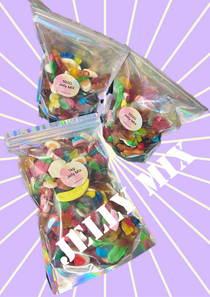 The Jelly Mix