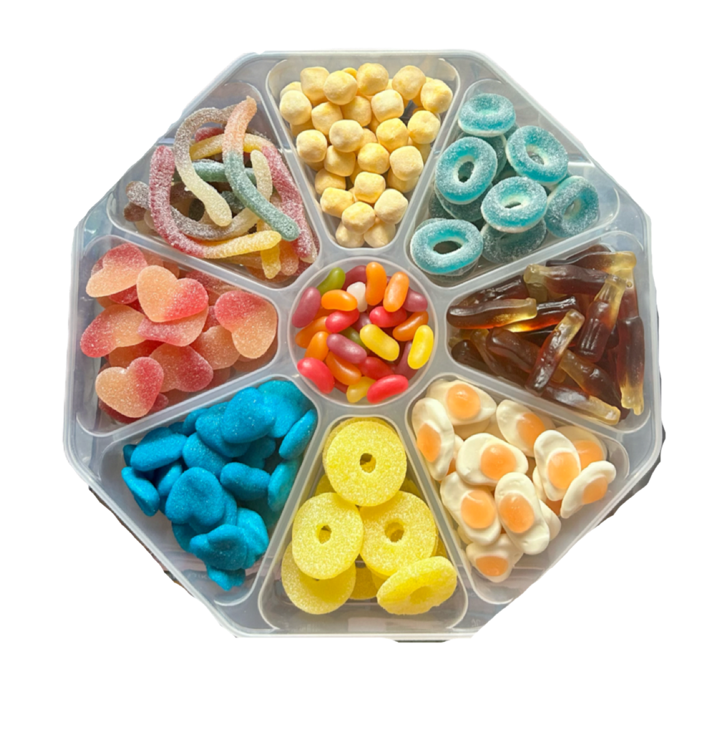 Pick n mix sweet platters!