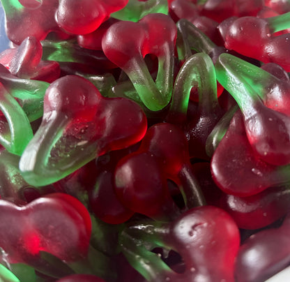 Twin cherries