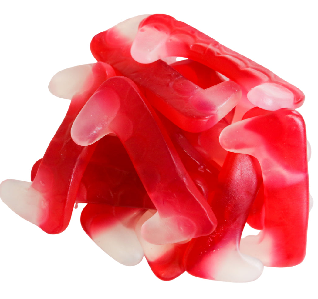 Gummy Fangs! (V)