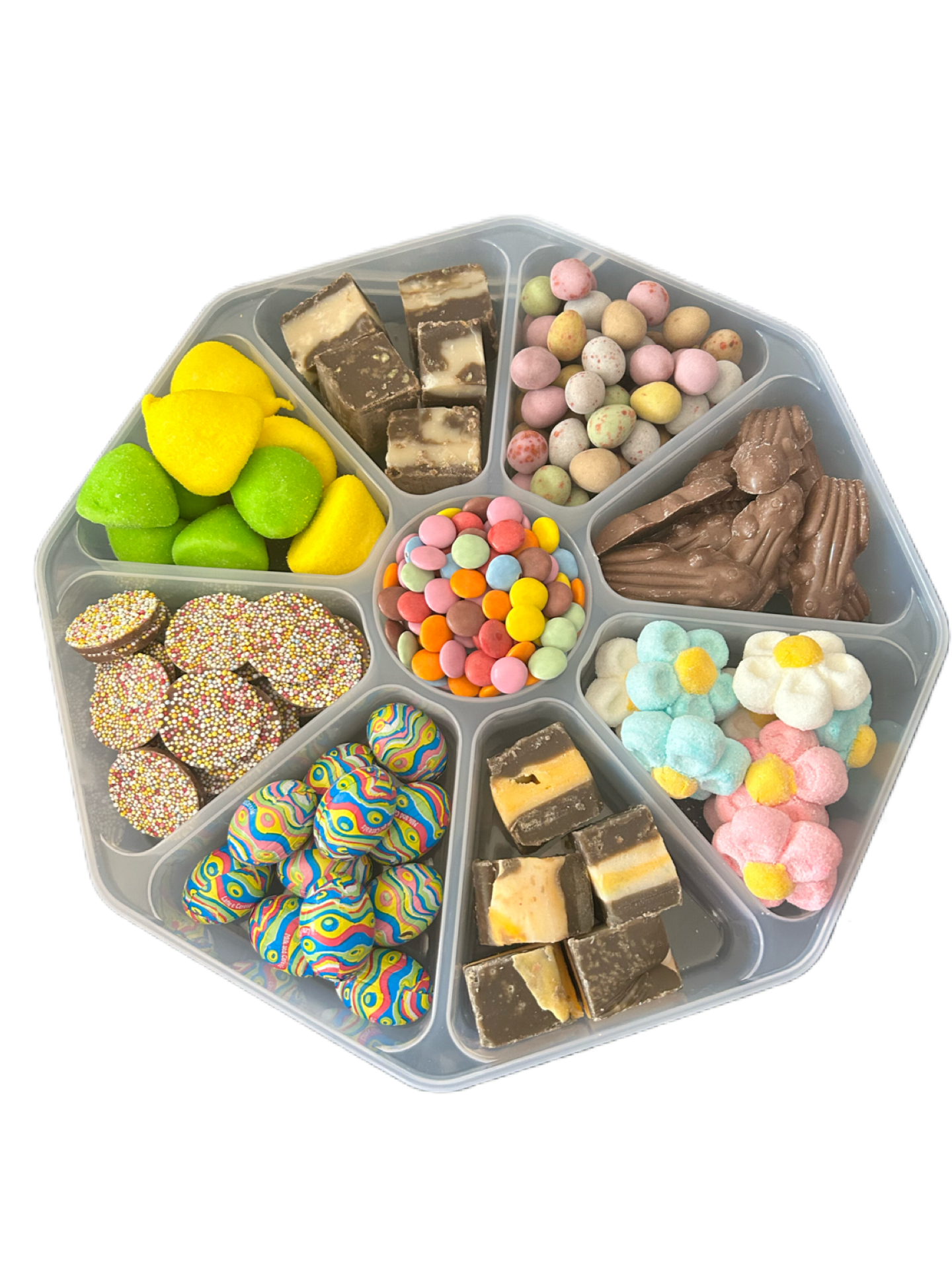 Pick n mix sweet platters!