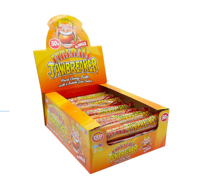 Zed Candy Fireball Jawbreakers