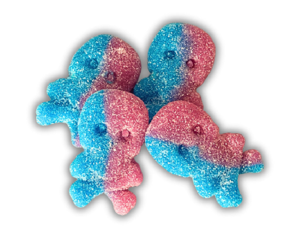 Fizzy Skull Mix G/F
