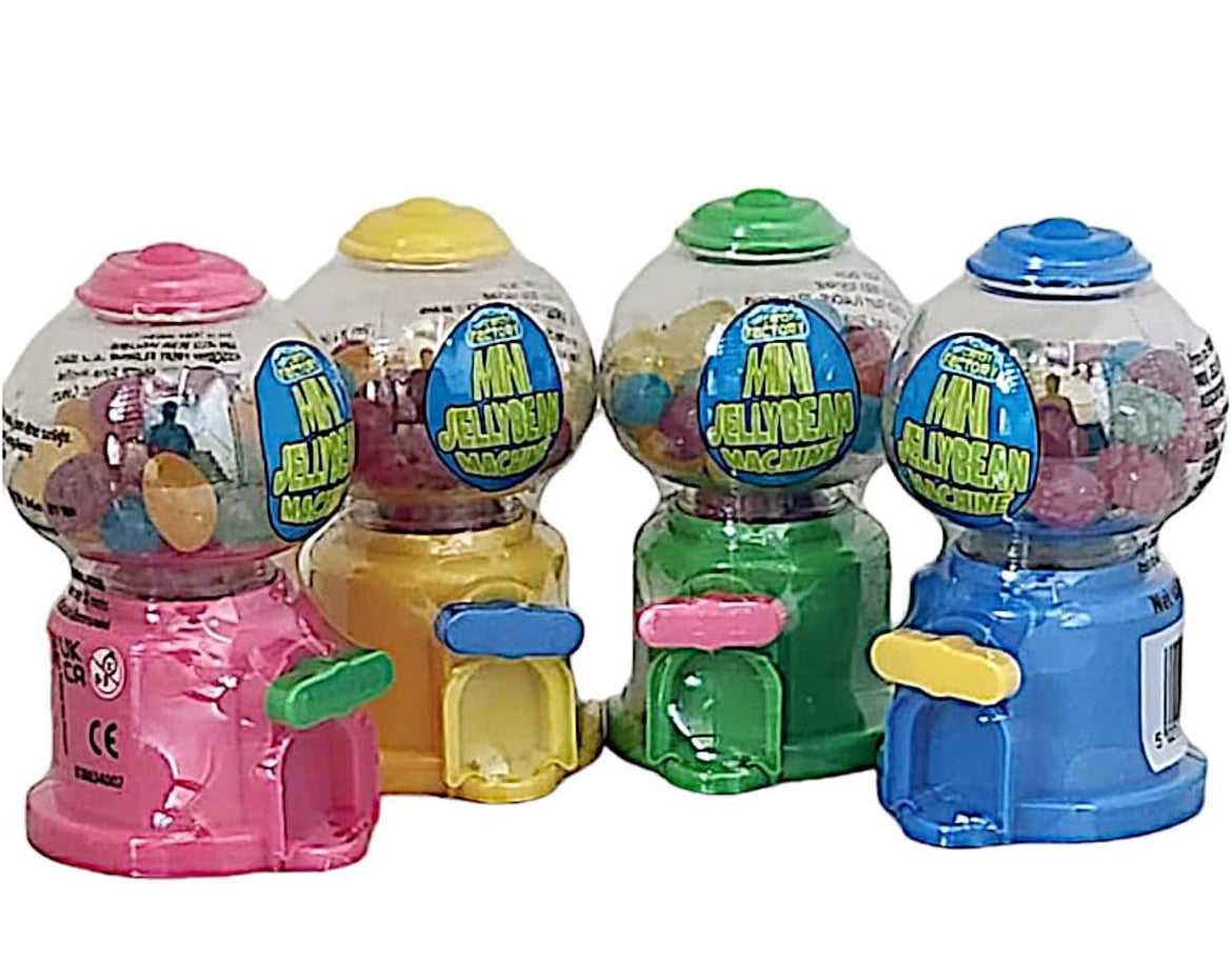 Zed Candy Mini Jelly Bean Machine