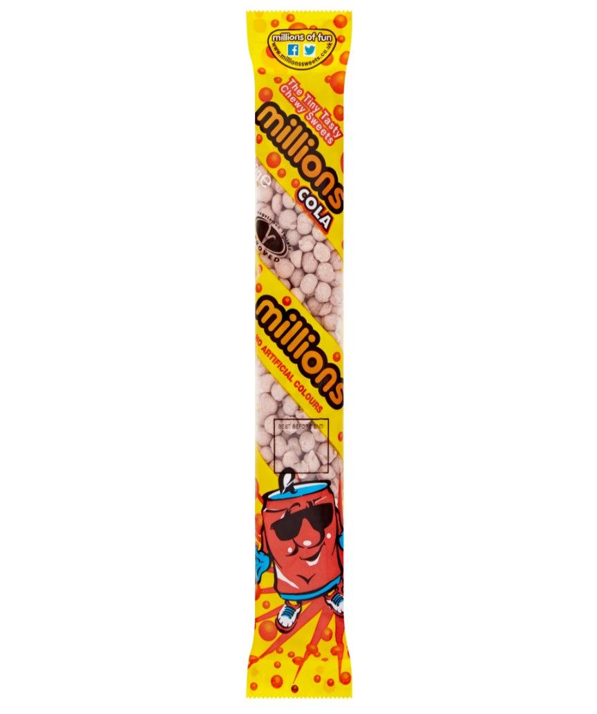 Millions chewy sweets