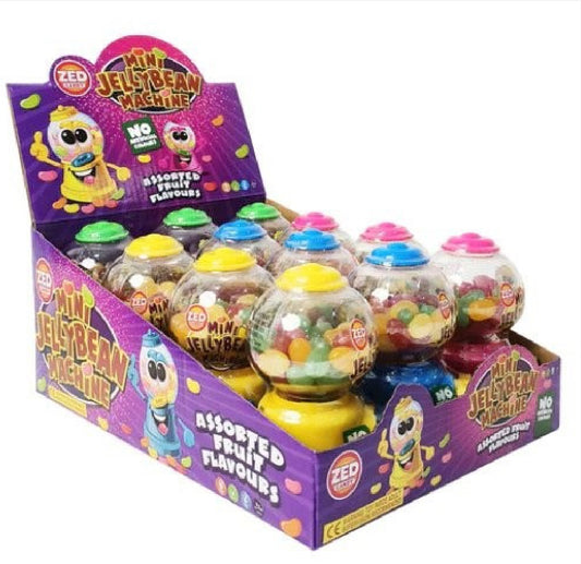 Zed Candy Mini Jelly Bean Machine