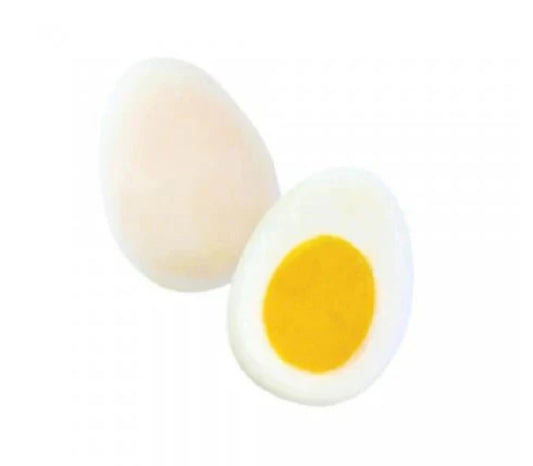 Jelly Filled Boiled Eggs G/F