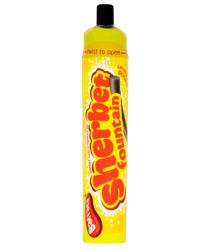 Barratt sherbet fountain 25g