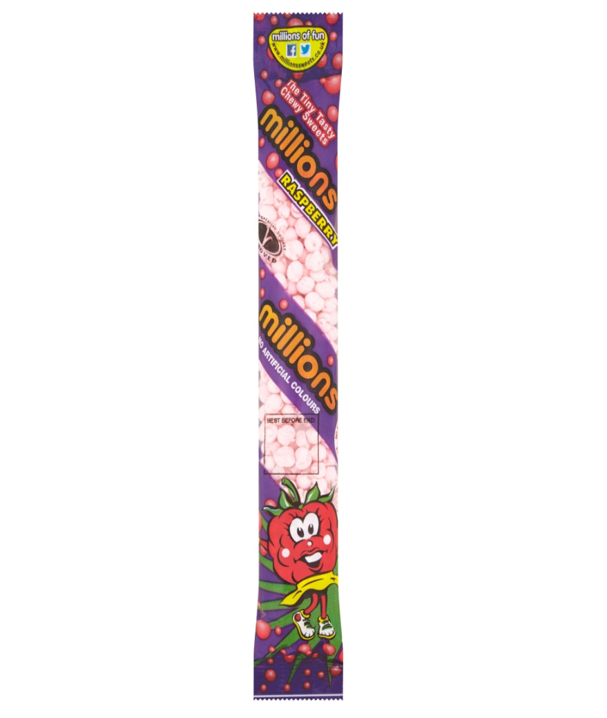 Millions chewy sweets