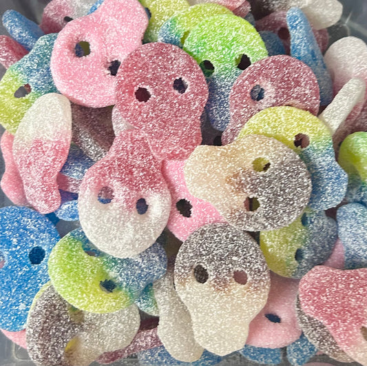 Fizzy Skull Mix G/F