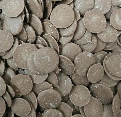 Chocolate buttons