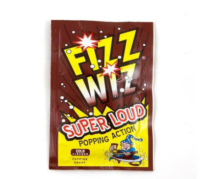 Fizz wiz Cola flavour popping candy